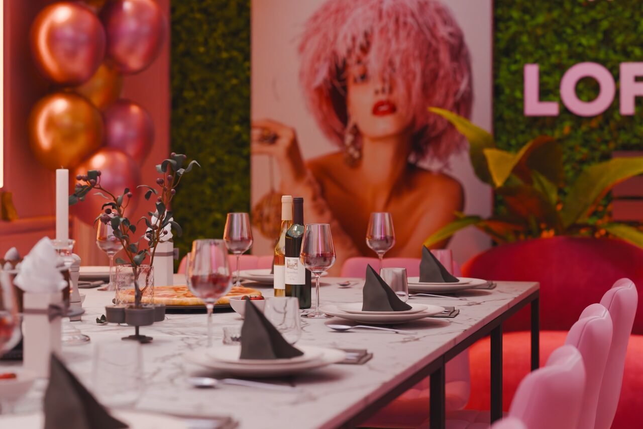 Арендовать Лофт-центр Б69. Зал Пудра с верандой на крыше