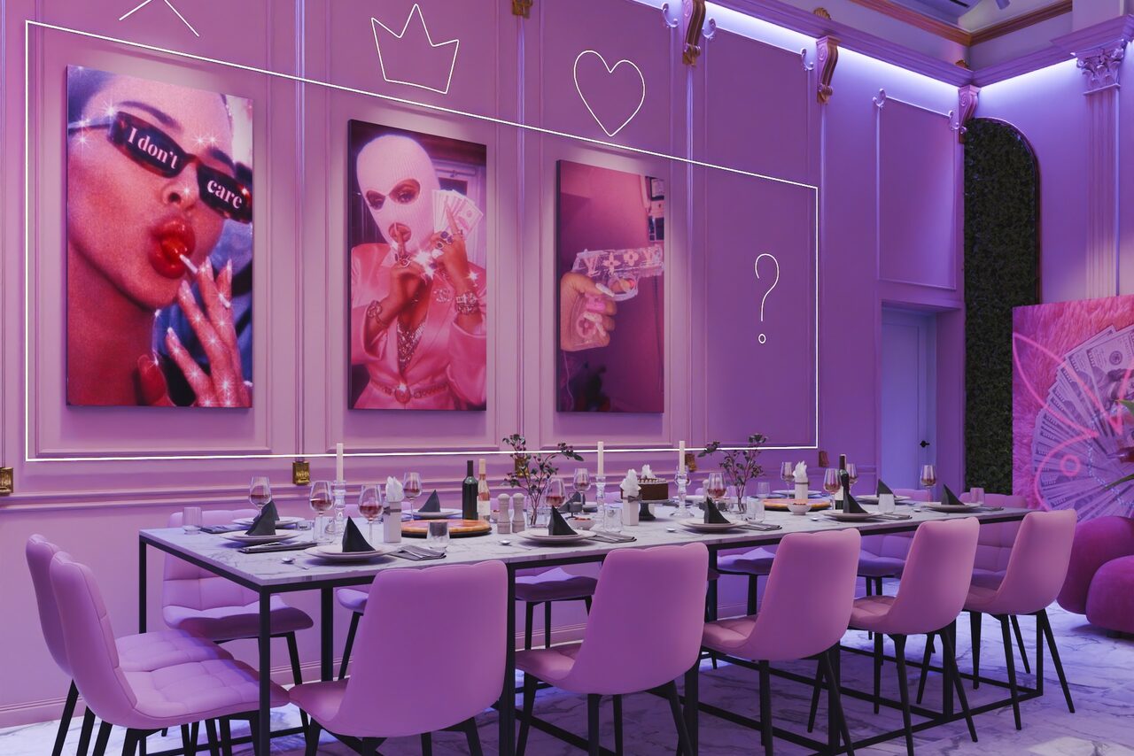 Арендовать Лофт-центр Б69. Зал Хорошая девочка