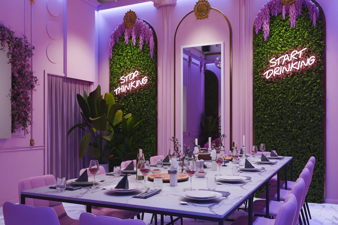 Арендовать Лофт-центр Б69. Зал Хорошая девочка