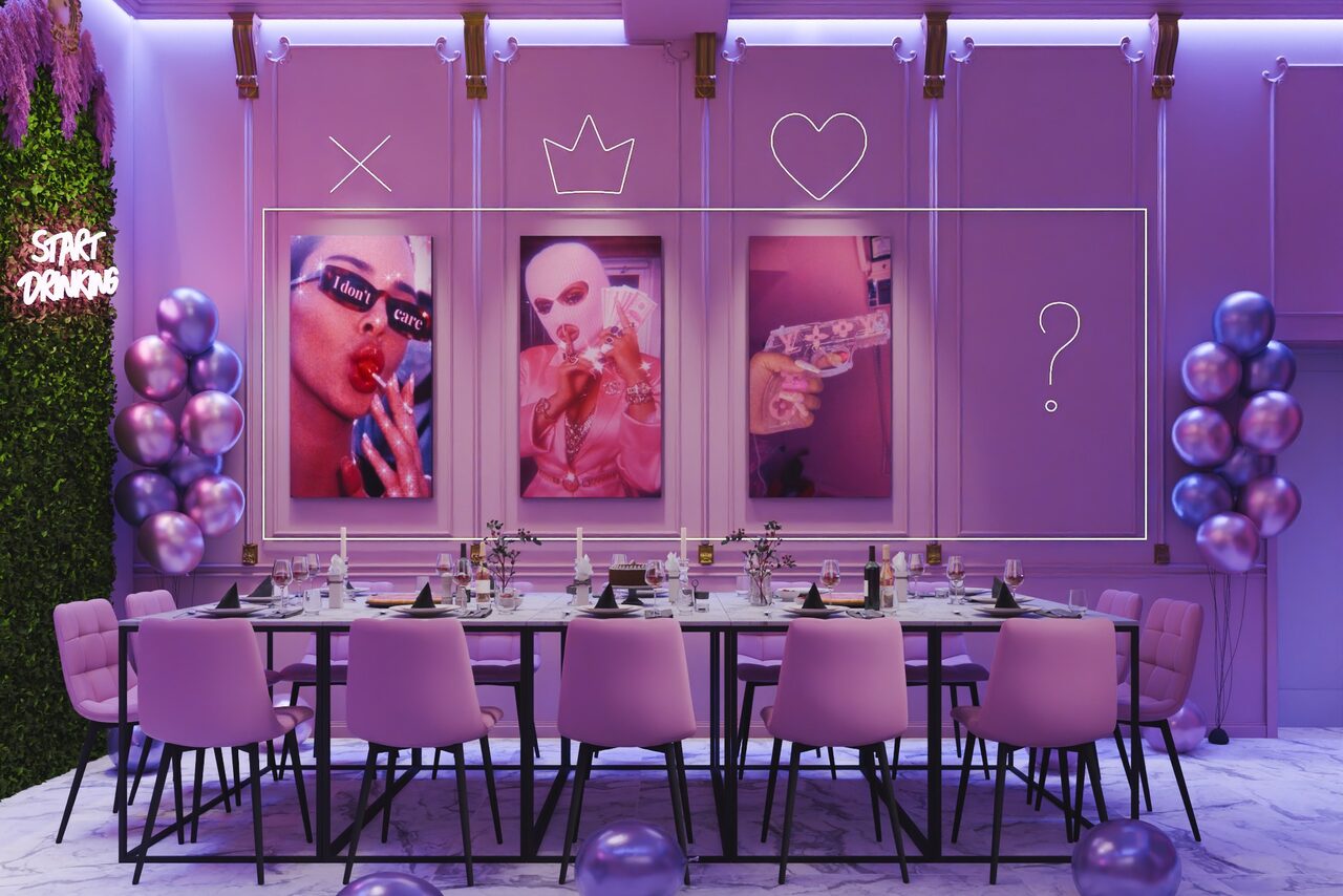 Арендовать Лофт-центр Б69. Зал Хорошая девочка