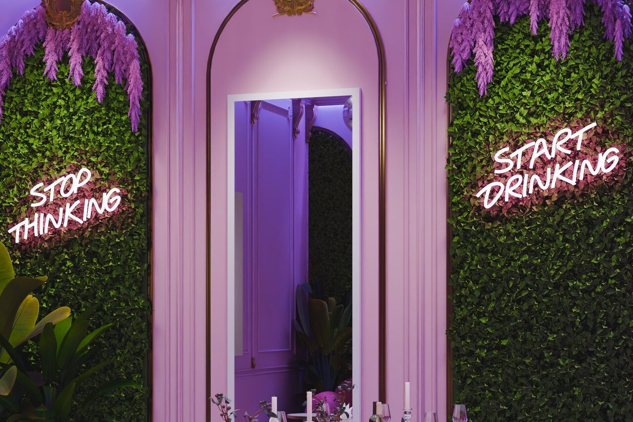 Арендовать Лофт-центр Б69. Зал Хорошая девочка