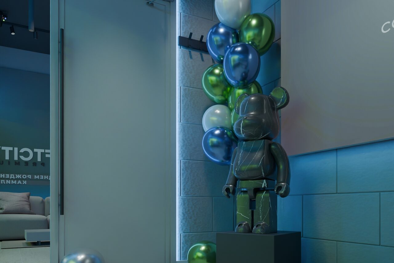 Арендовать Лофт-центр Б69. Зал Мадагаскар с верандой на крыше