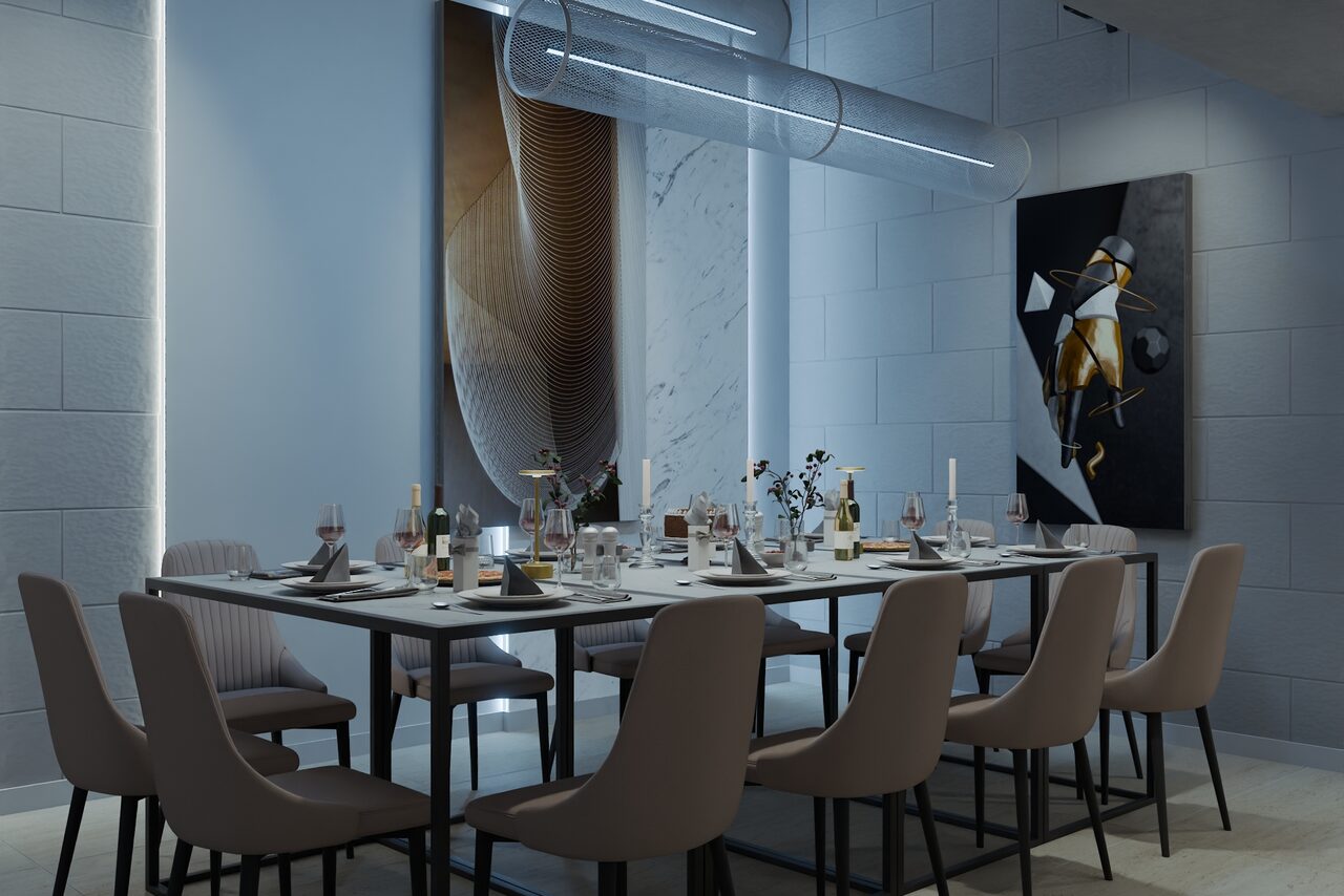 Арендовать Лофт-центр Б69. Зал Золотой песок с верандой на крыше