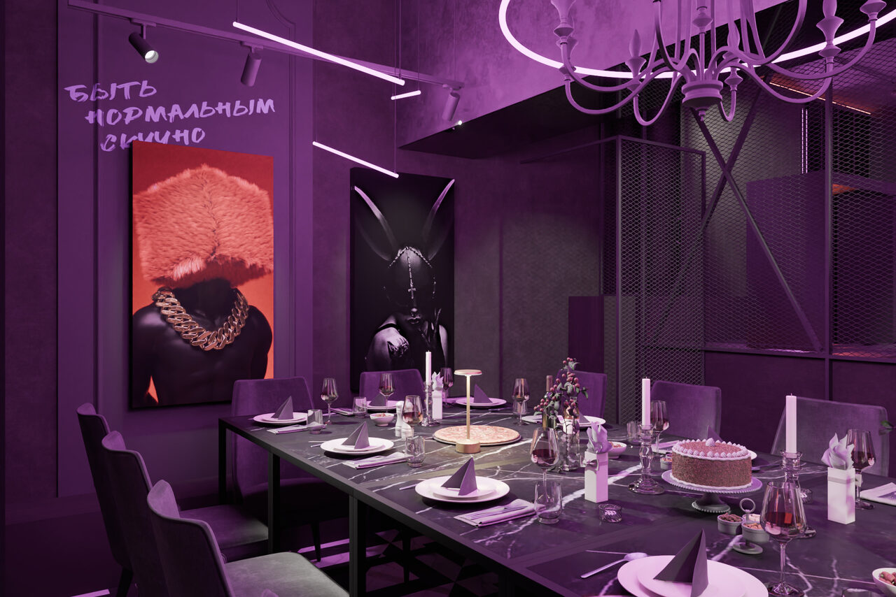 Арендовать Лофт-центр Б69. Зал Дофамин с верандой на крыше