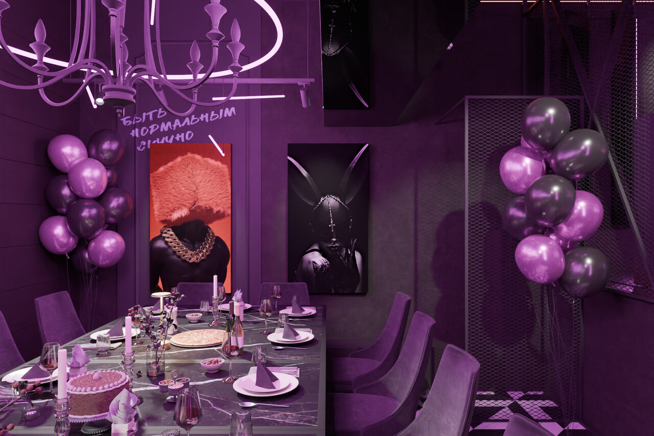 Арендовать Лофт-центр Б69. Зал Дофамин с верандой на крыше