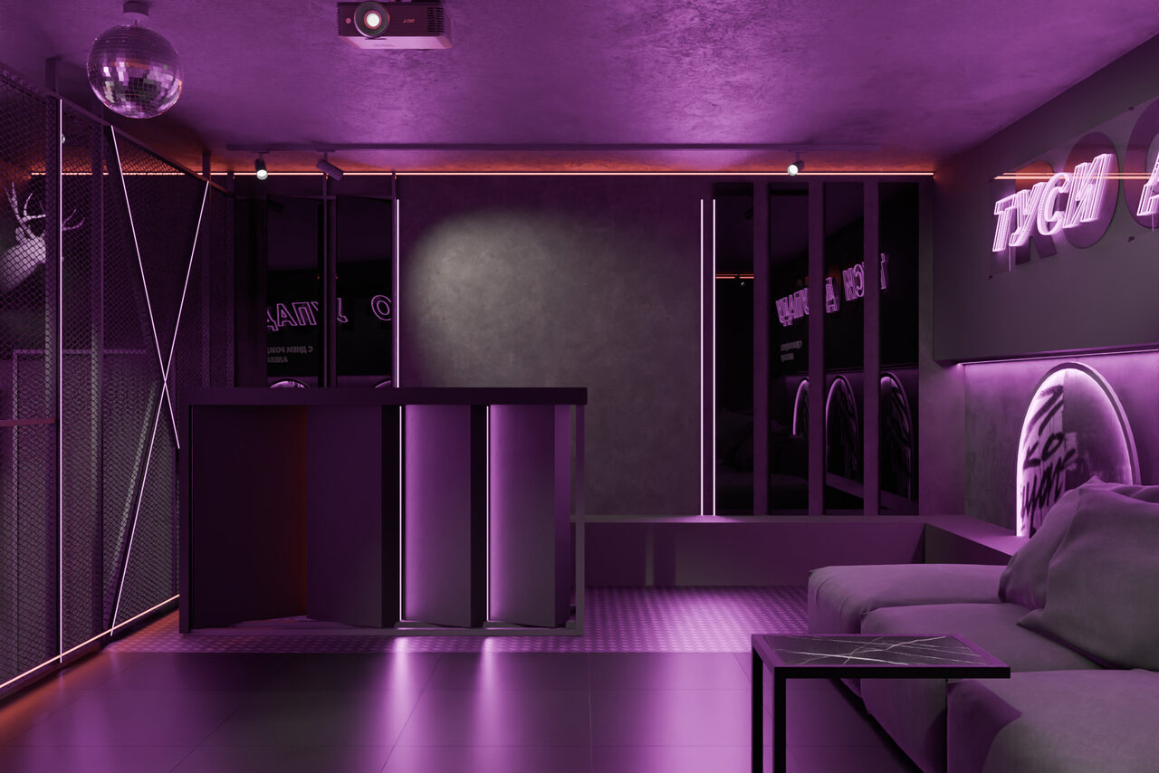 Арендовать Лофт-центр Б69. Зал Дофамин с верандой на крыше