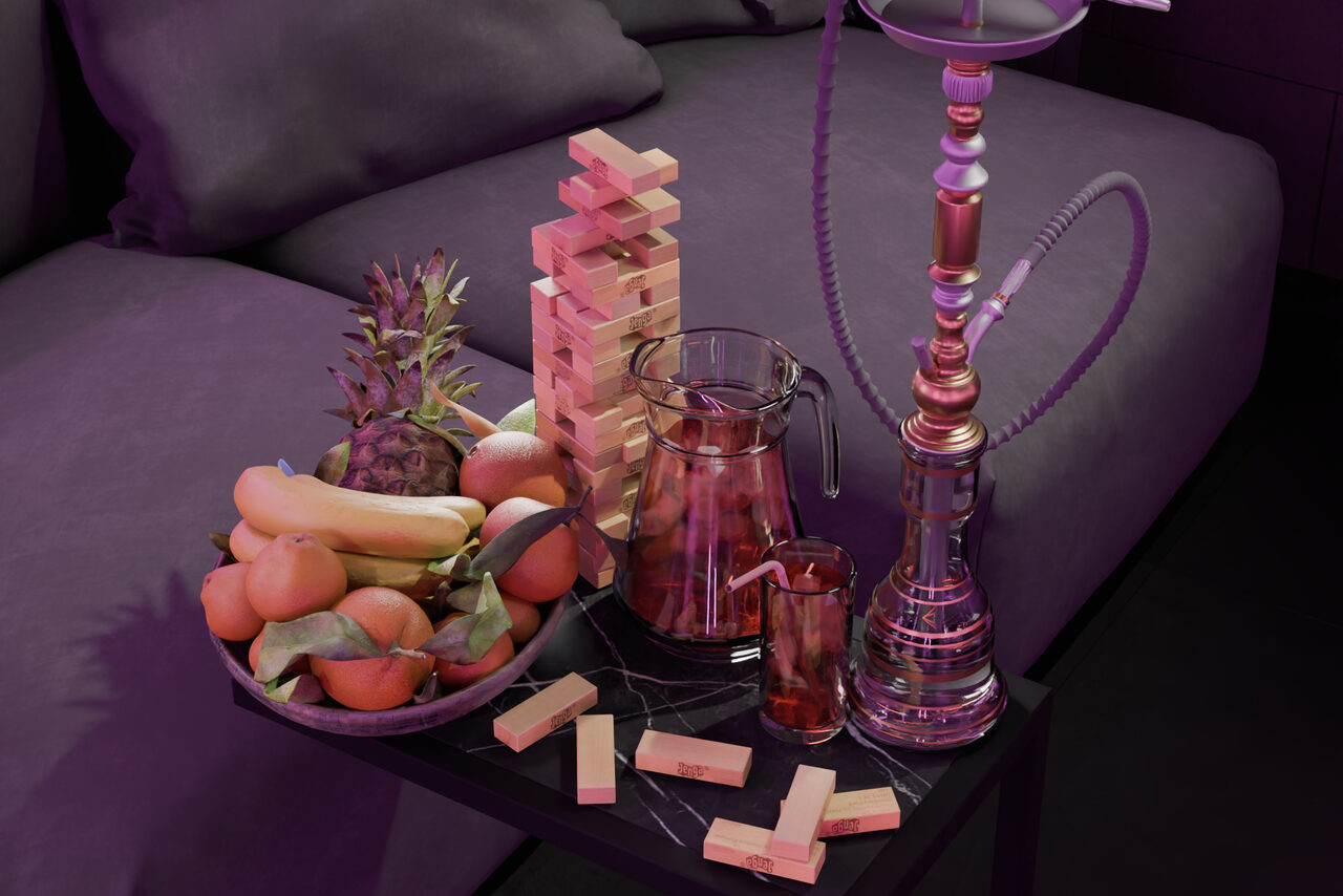 Арендовать Лофт-центр Б69. Зал Дофамин с верандой на крыше