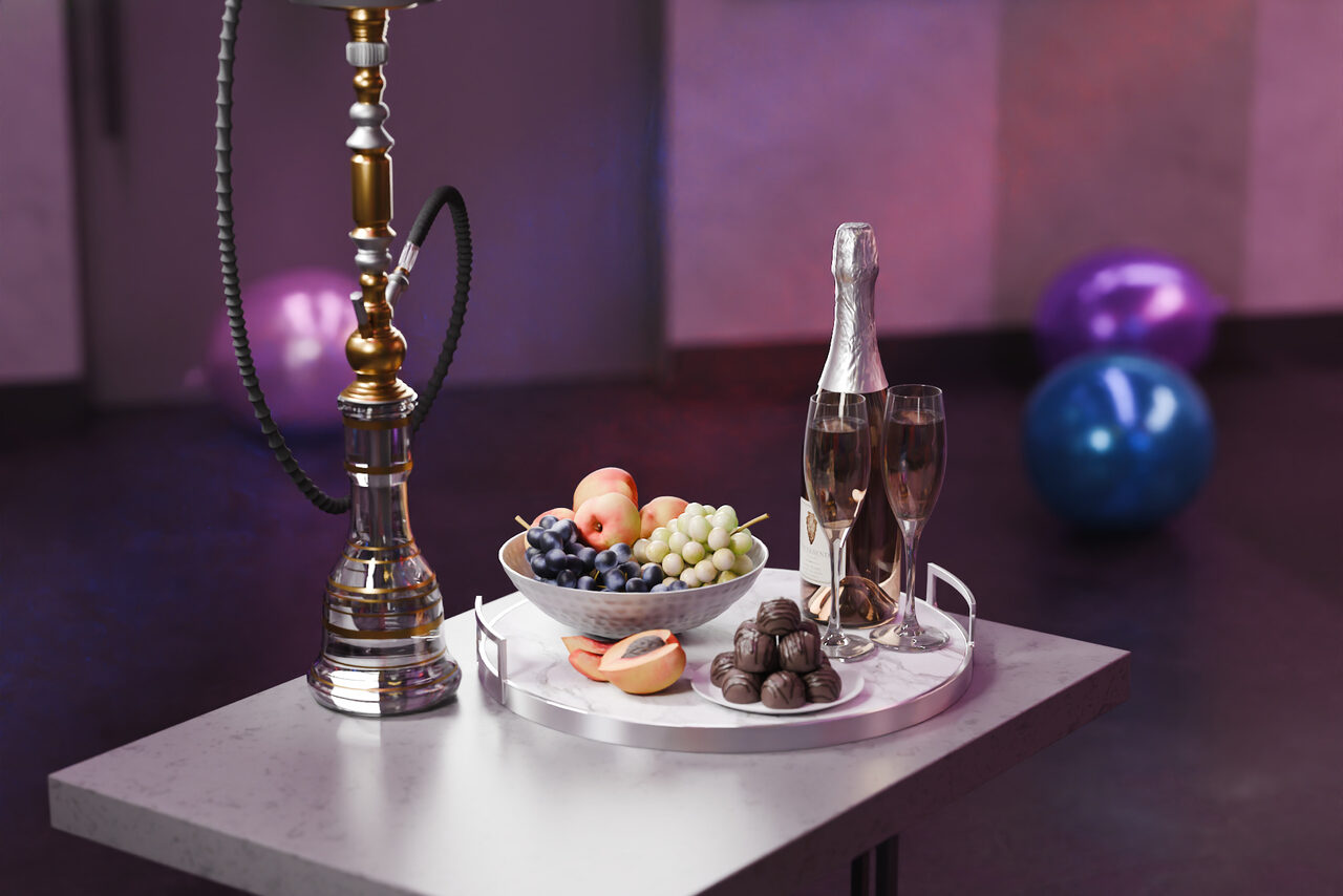 Арендовать Лофт-центр Б69. Зал Honey Bunny с верандой на крыше