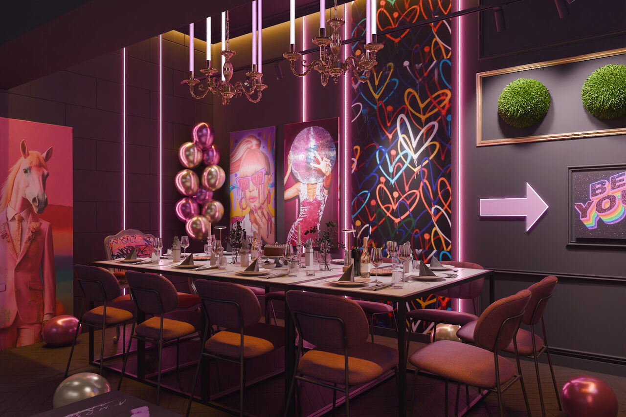 Арендовать Лофт-центр Б69. Дискотека века с верандой на крыше