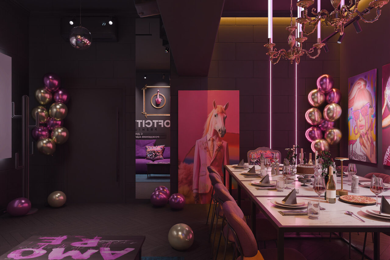 Арендовать Лофт-центр Б69. Дискотека века с верандой на крыше