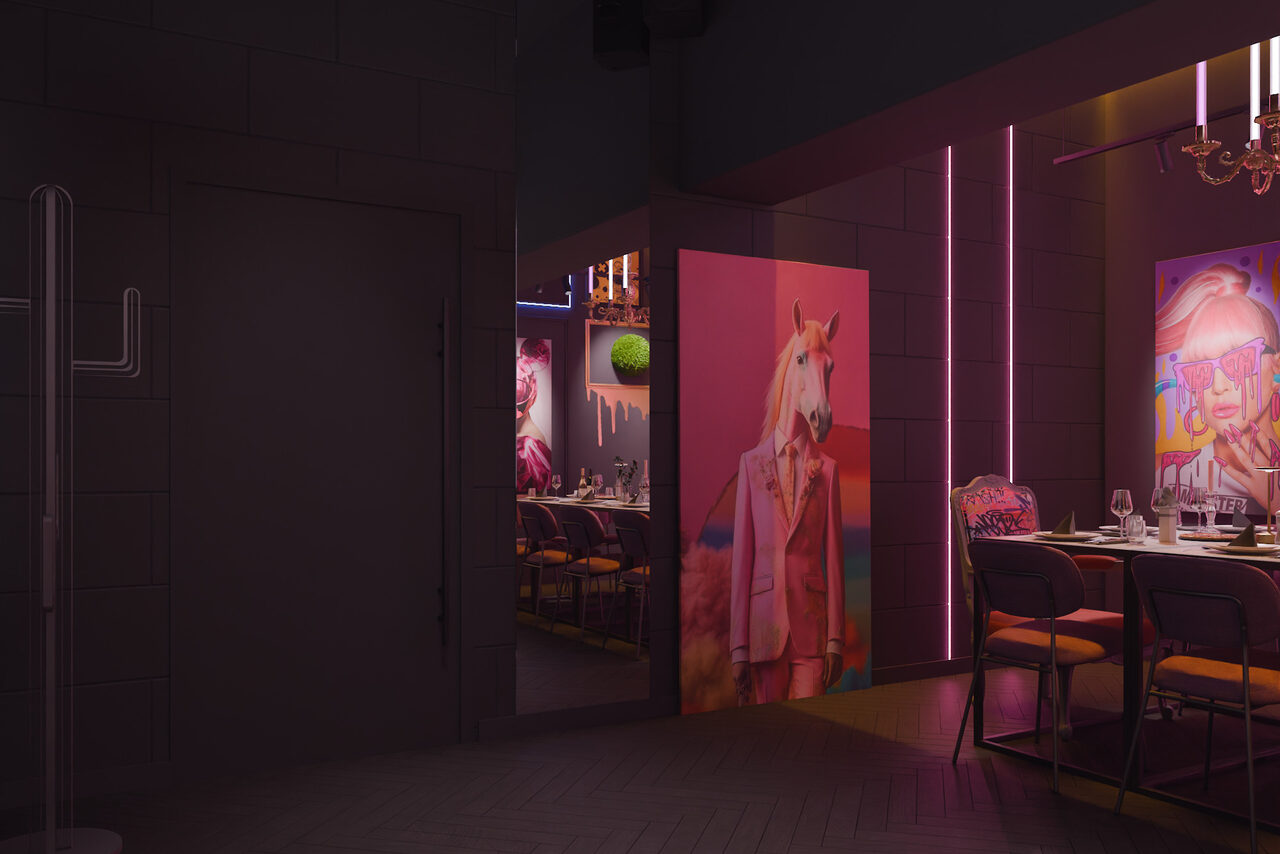 Арендовать Лофт-центр Б69. Дискотека века с верандой на крыше