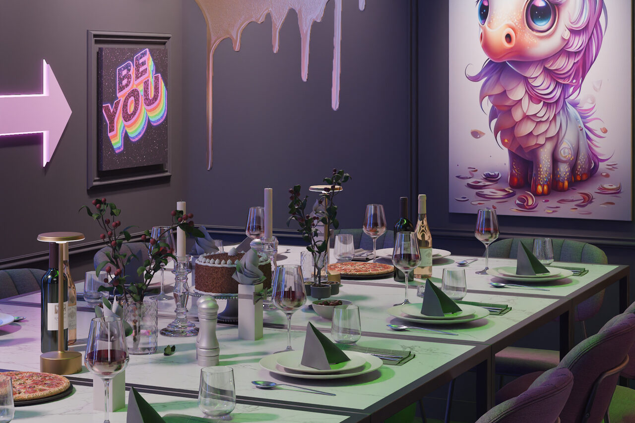 Арендовать Лофт-центр Б69. Зал Бабл Ти с верандой на крыше