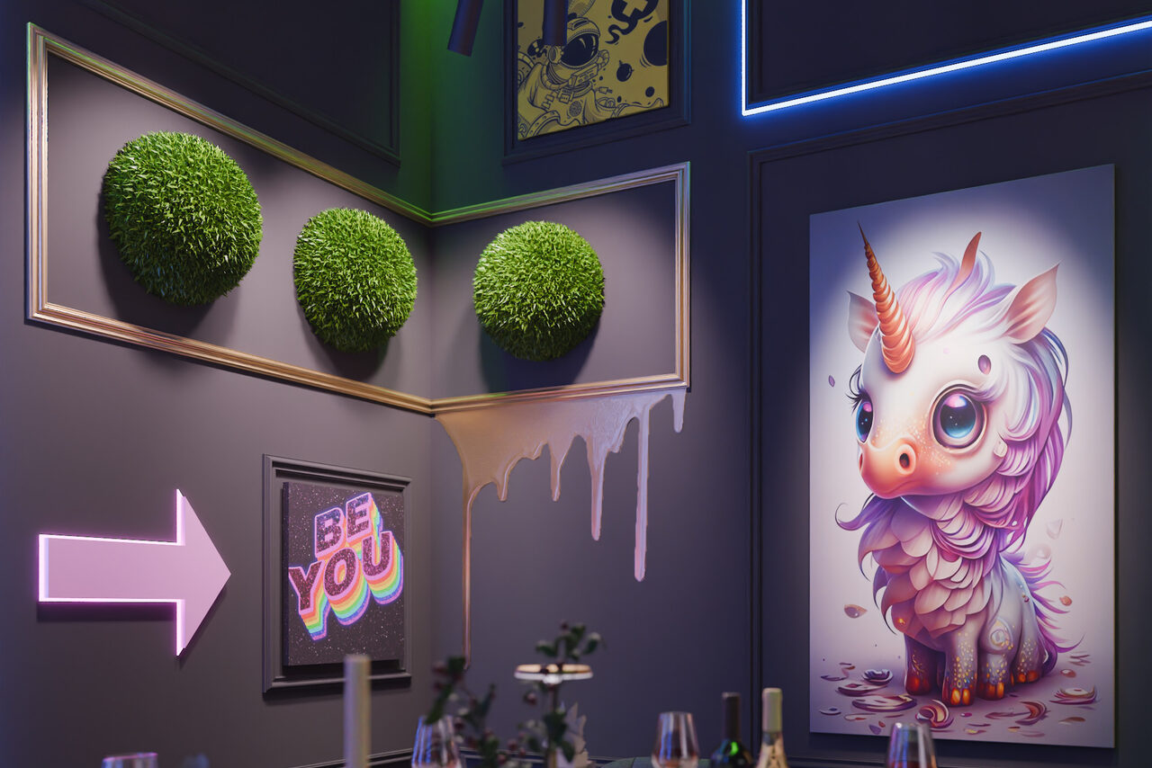 Арендовать Лофт-центр Б69. Зал Бабл Ти с верандой на крыше