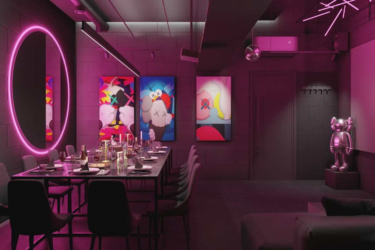 Арендовать Лофт-центр Б69. Зал Эндорфин с верандой на крыше