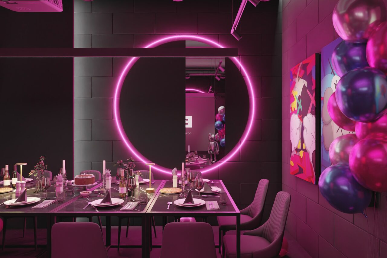 Арендовать Лофт-центр Б69. Зал Эндорфин с верандой на крыше