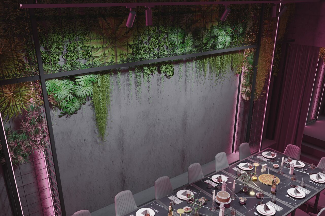 Арендовать Лофт-центр Б69. Зал Пульс с верандой на крыше