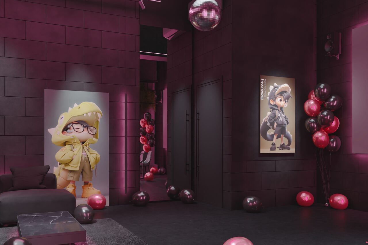 Арендовать Лофт-центр Б69. Зал Пульс с верандой на крыше