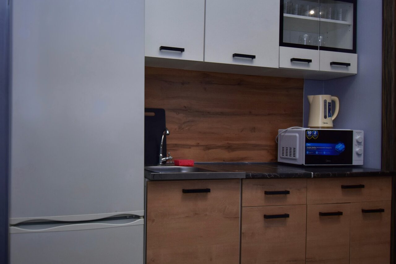 Арендовать Тёмный уютный лофт