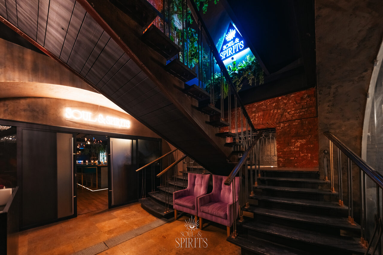 Арендовать Рестобар на Сретенке