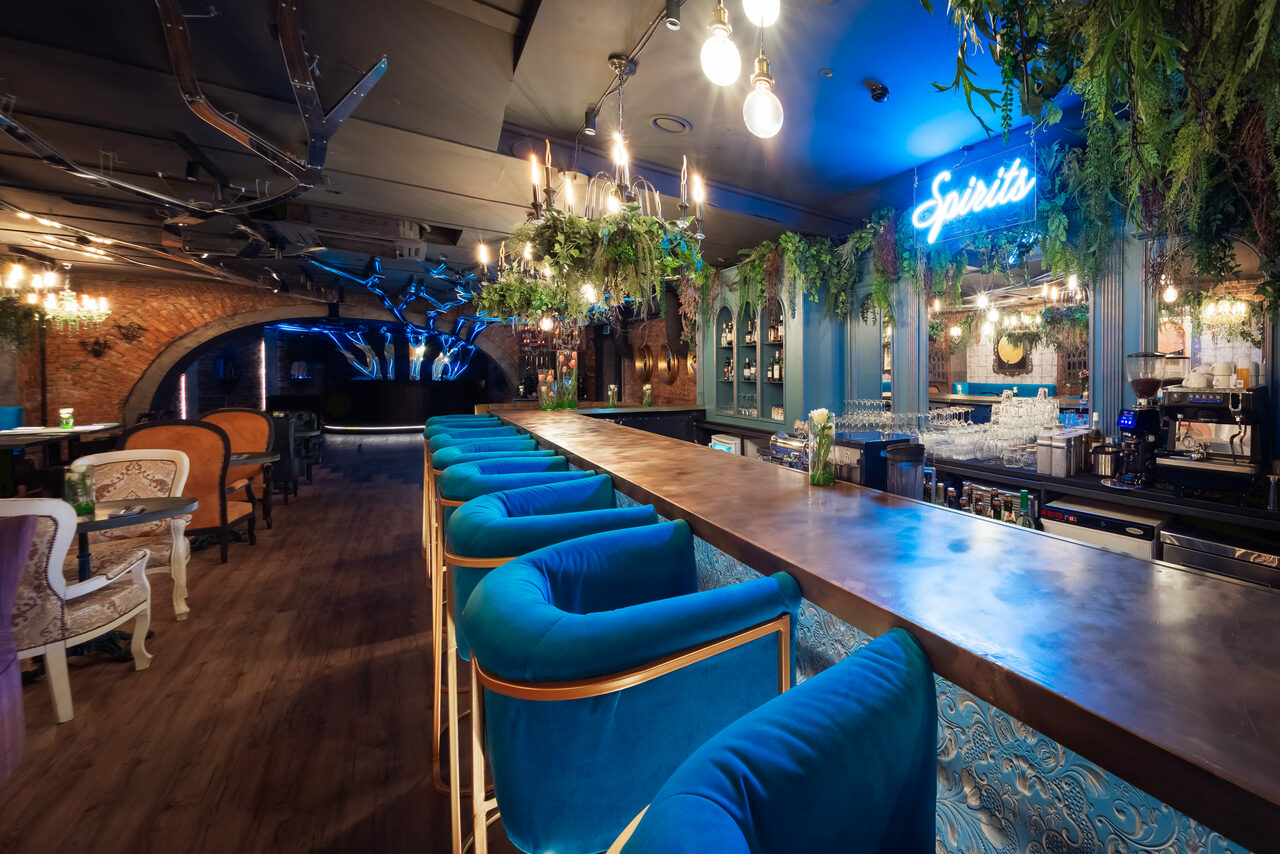 Арендовать Рестобар на Сретенке