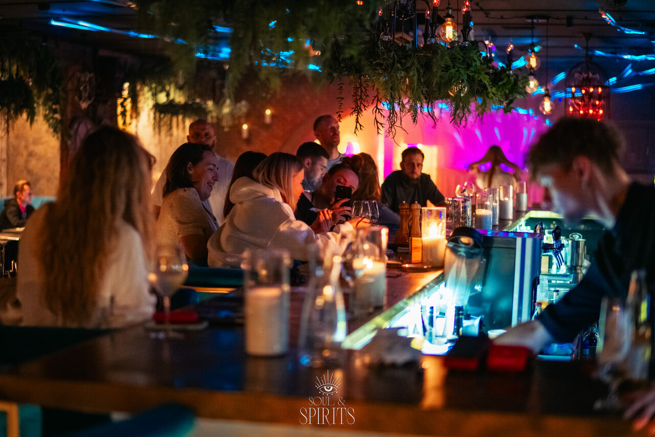 Арендовать Рестобар на Сретенке