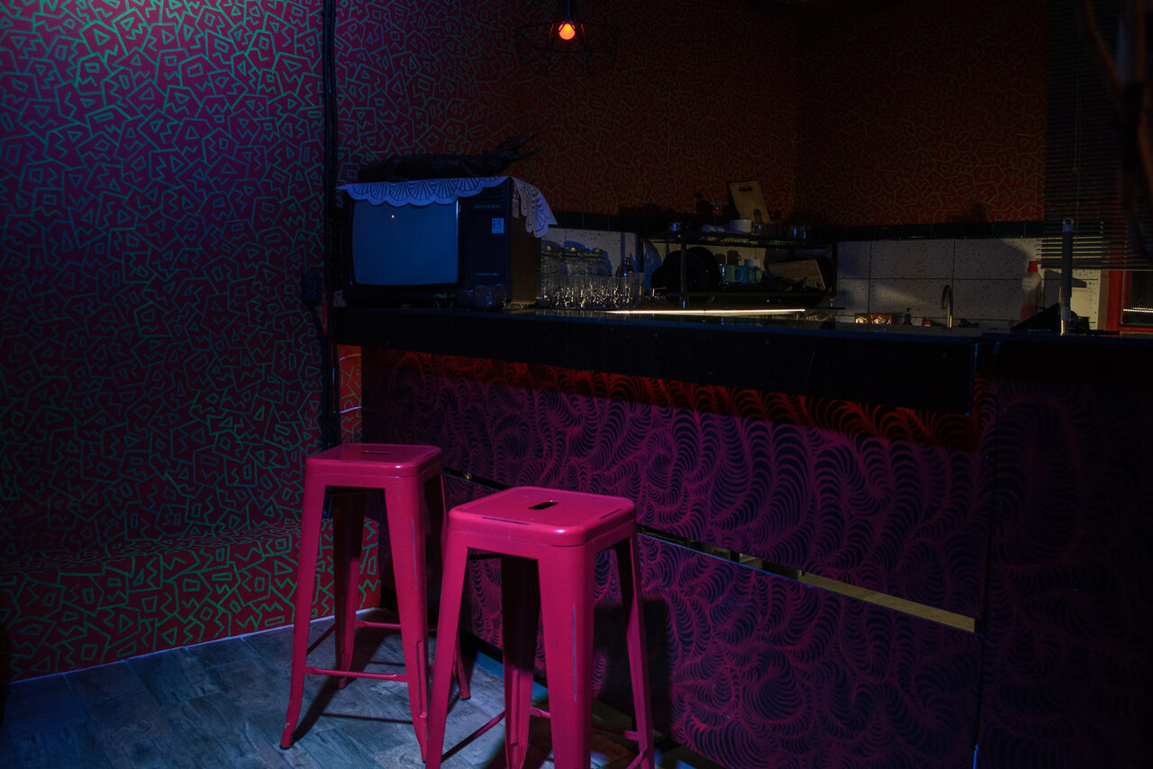 Арендовать Лофт в стилистике видео-салона