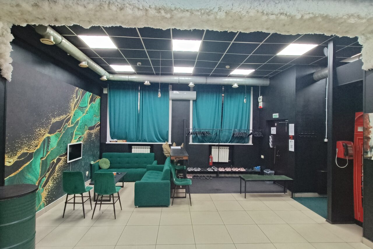 Арендовать Лофт Счастливые моменты. Просторный лофт для мероприятий