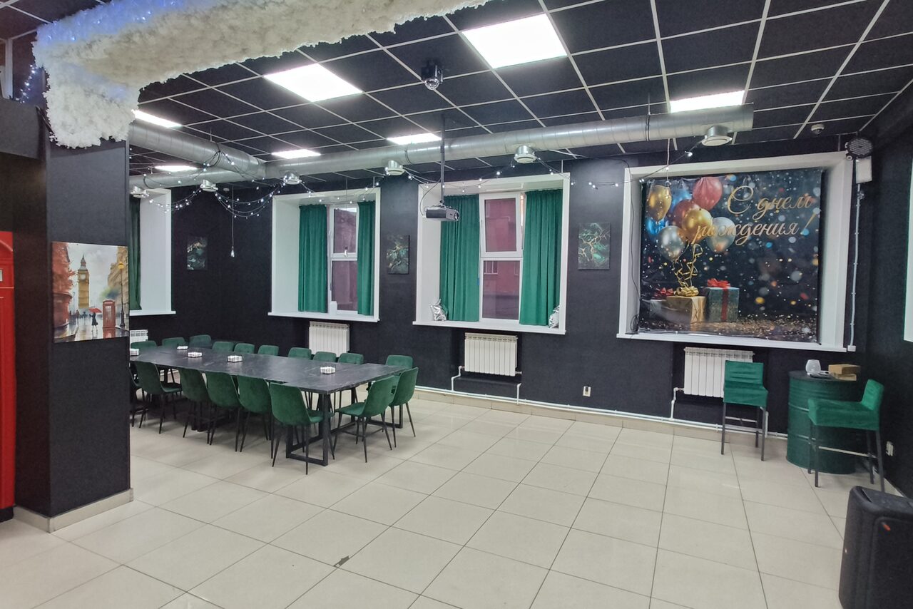 Арендовать Лофт Счастливые моменты. Просторный лофт для мероприятий