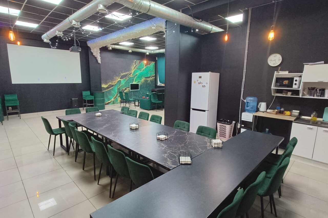 Арендовать Лофт Счастливые моменты. Просторный лофт для мероприятий