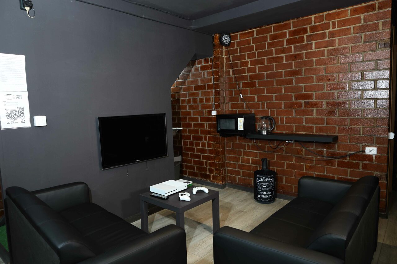 Арендовать Брутальный лофт с крыльями, как в Дубае