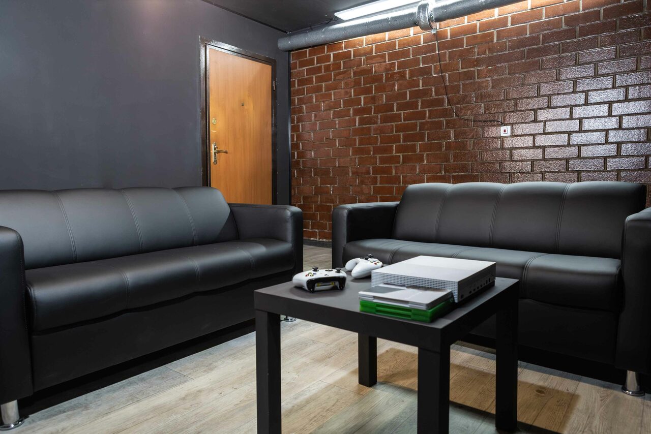 Арендовать Брутальный лофт с крыльями, как в Дубае