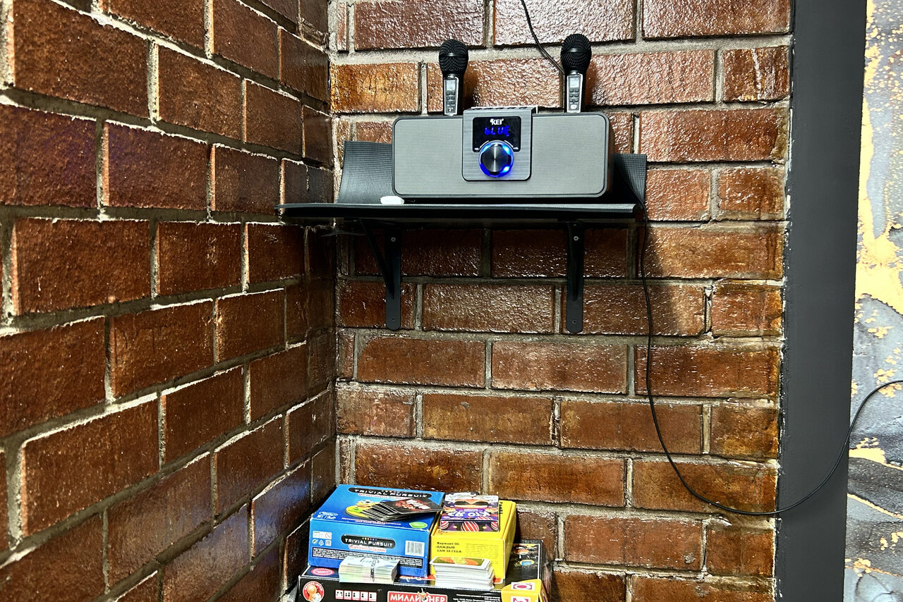 Арендовать Брутальный лофт с крыльями, как в Дубае