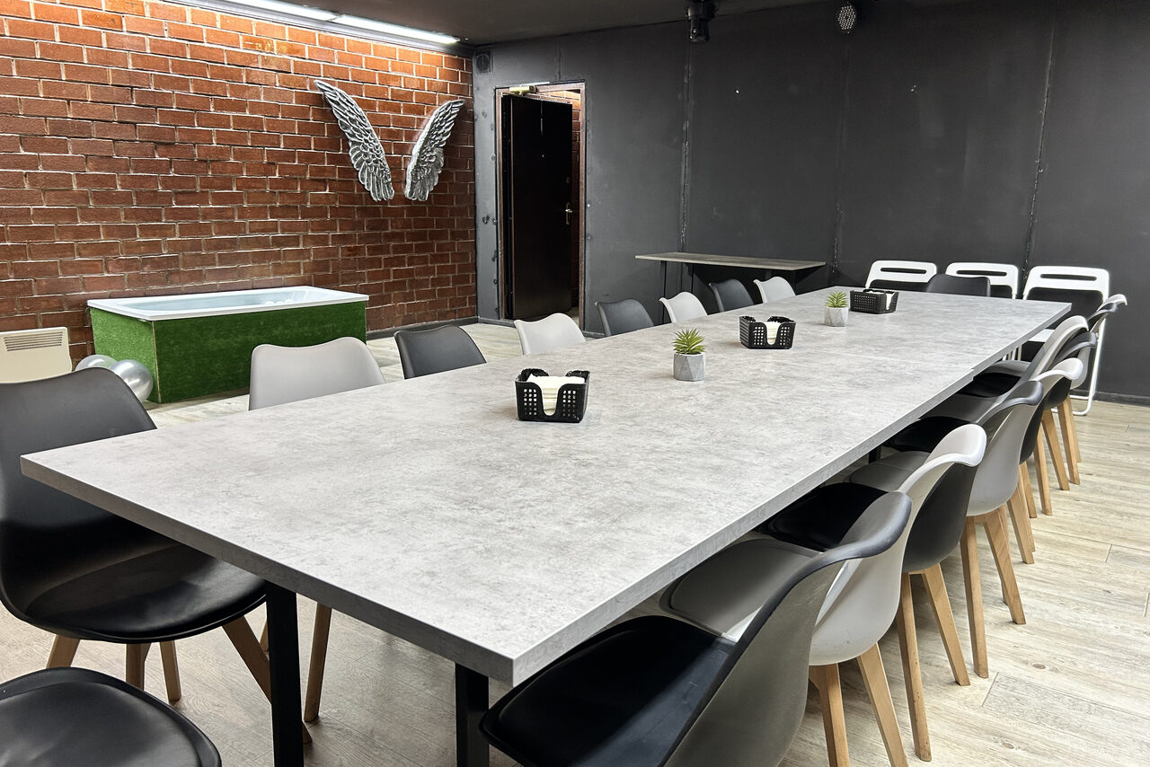 Арендовать Брутальный лофт с крыльями, как в Дубае