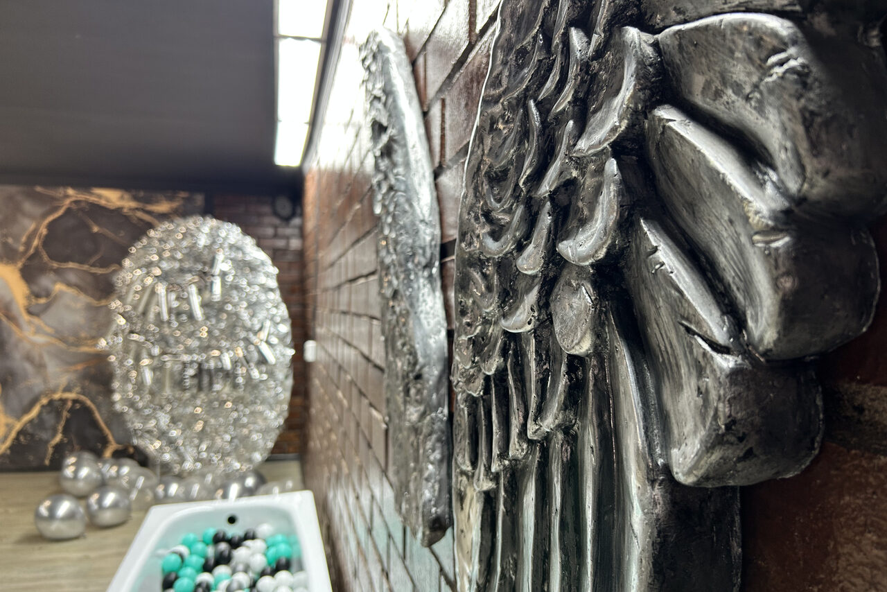 Арендовать Брутальный лофт с крыльями, как в Дубае