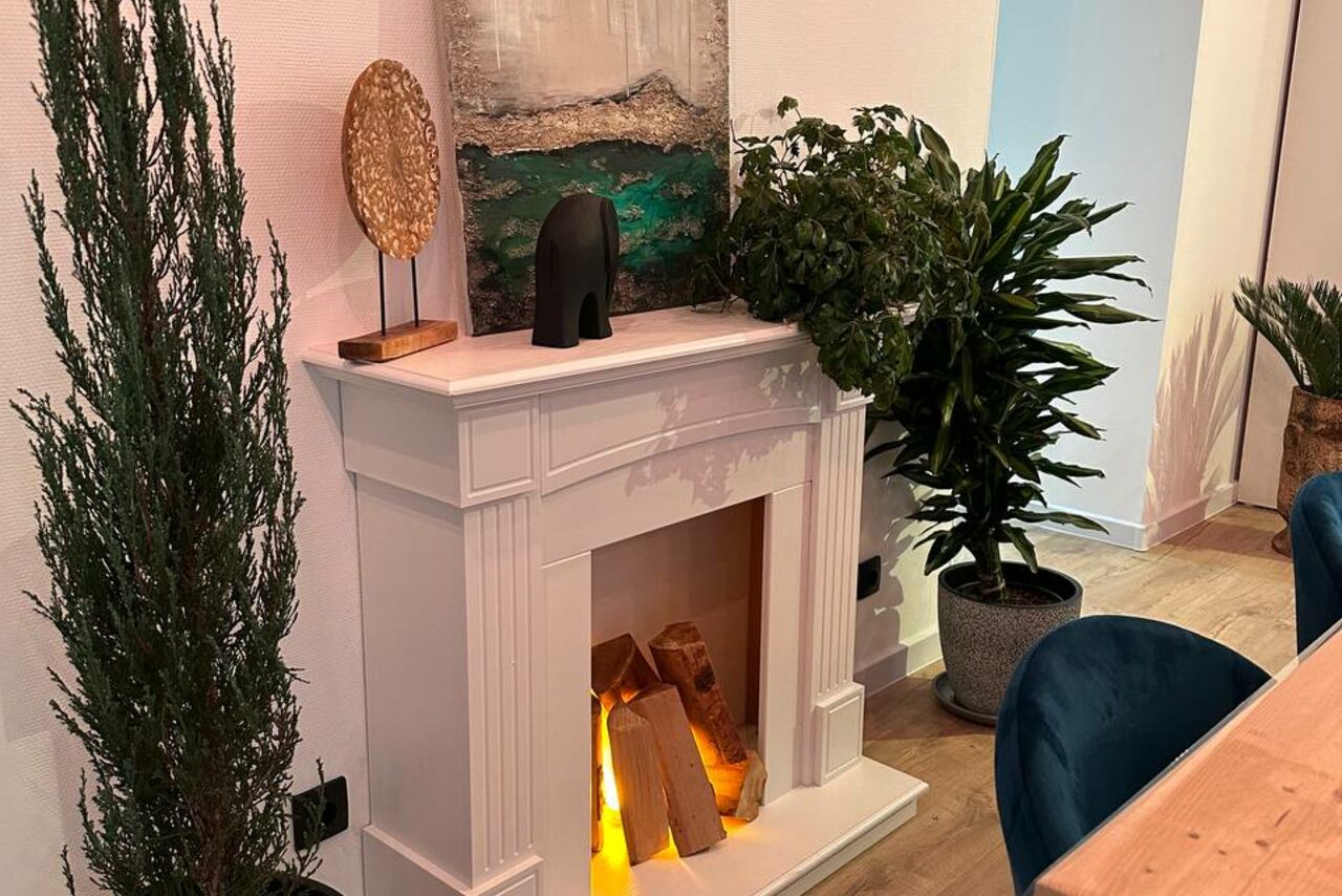 Арендовать Лофт в центре города с барной стойкой