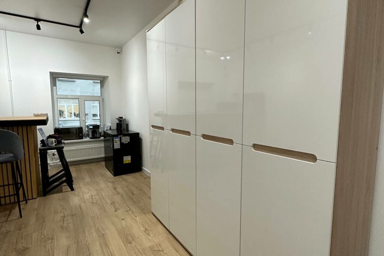 Арендовать Лофт в центре города с барной стойкой