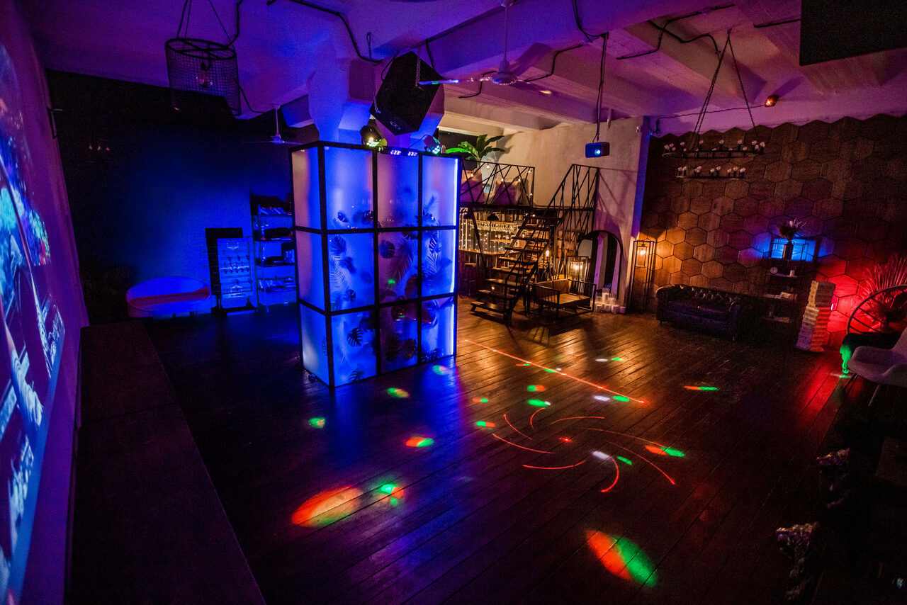 Арендовать Bauman Space. Лофт Бета 