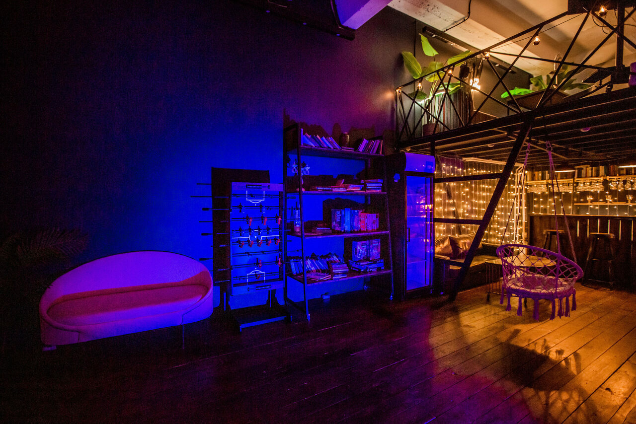 Арендовать Bauman Space. Лофт Бета 