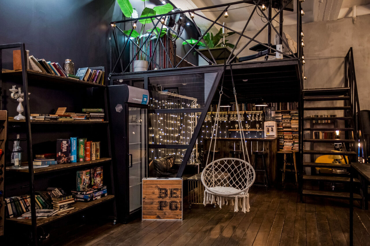 Арендовать Bauman Space. Лофт Бета 