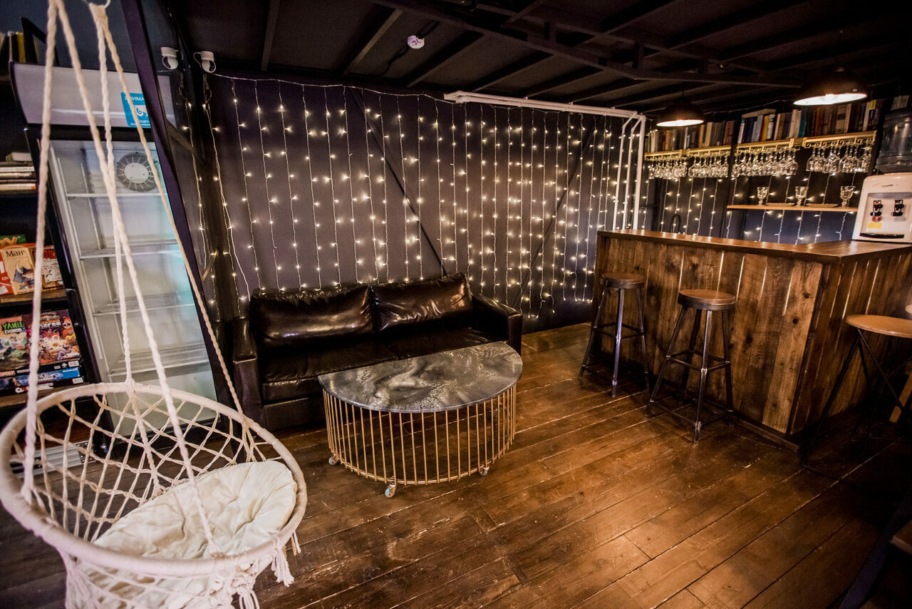 Арендовать Bauman Space. Лофт Бета 