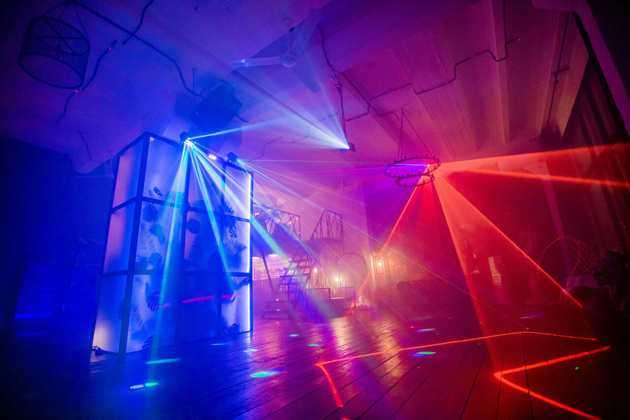 Арендовать Bauman Space. Лофт Бета 