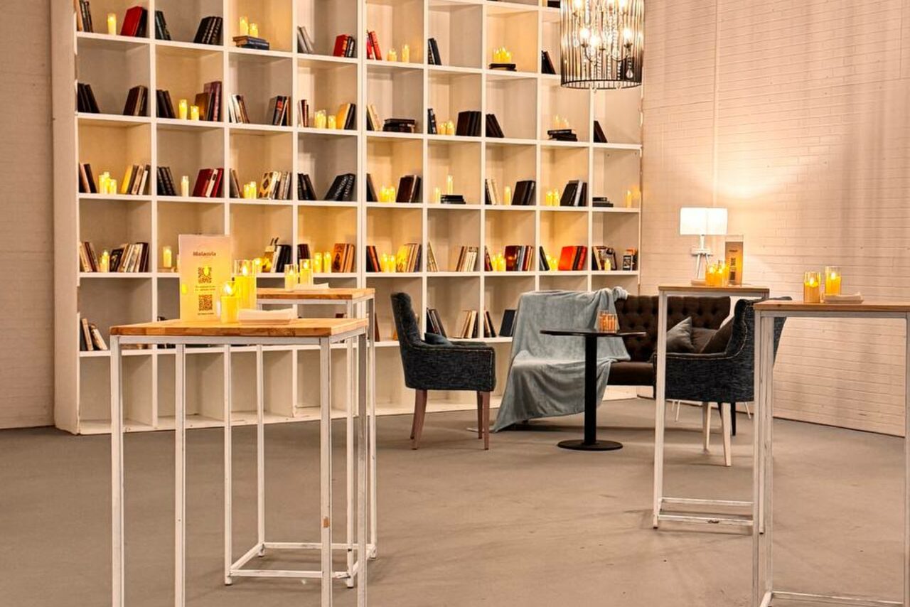 Арендовать Molecule loft