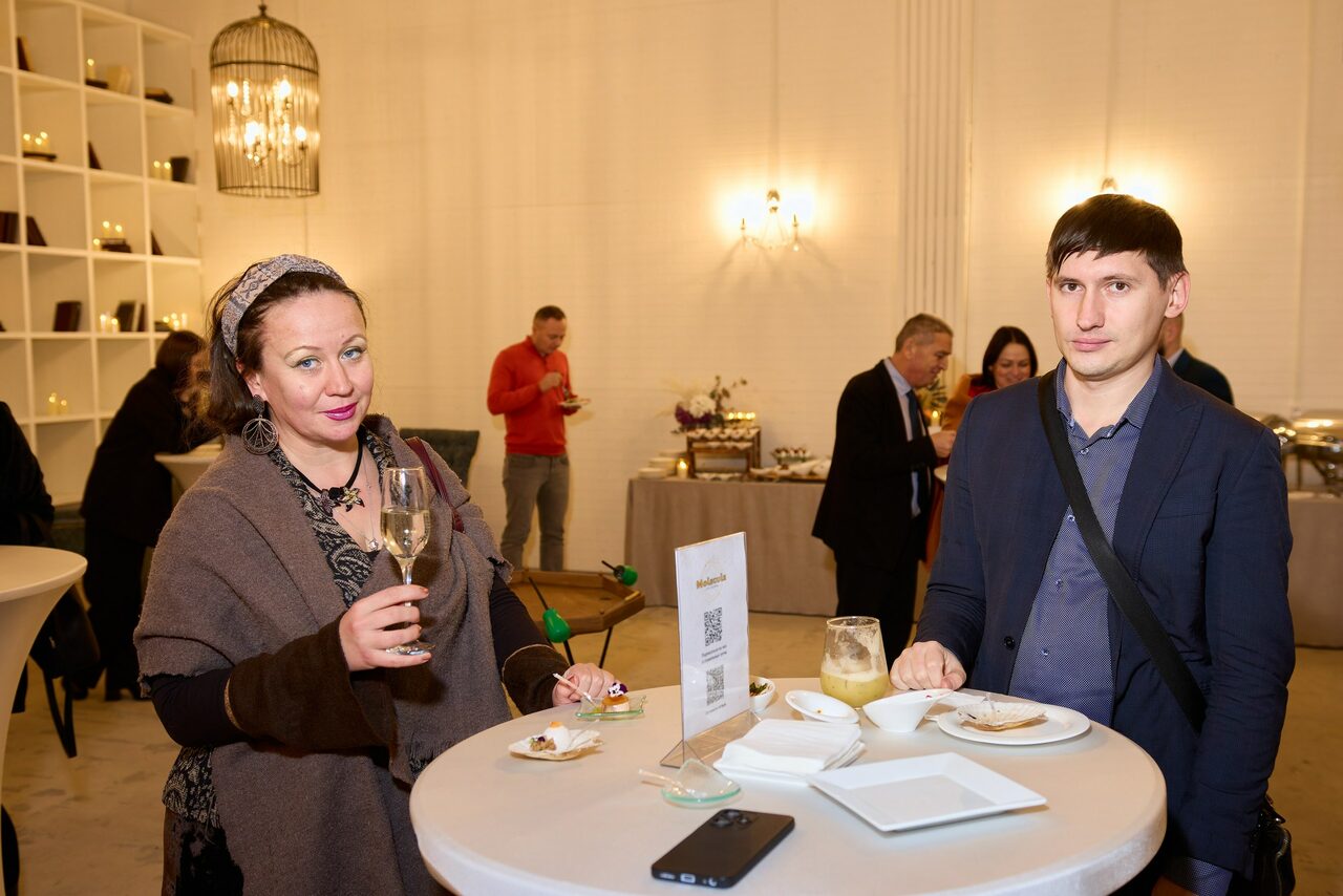 Арендовать Molecule loft