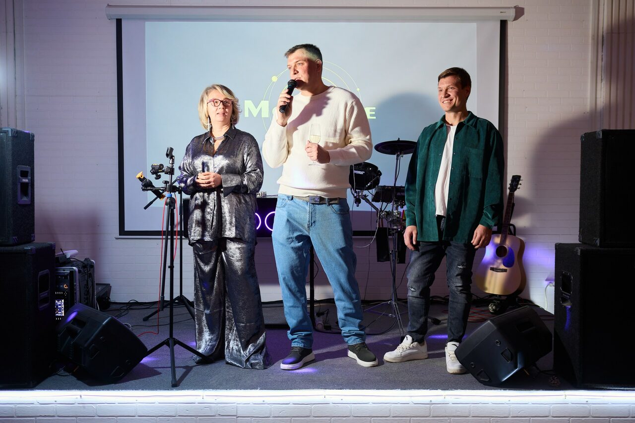 Арендовать Molecule loft