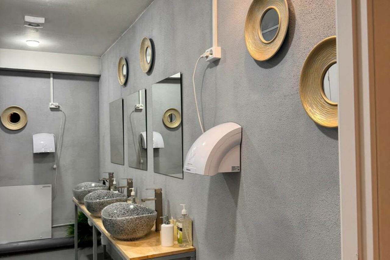 Арендовать Molecule loft