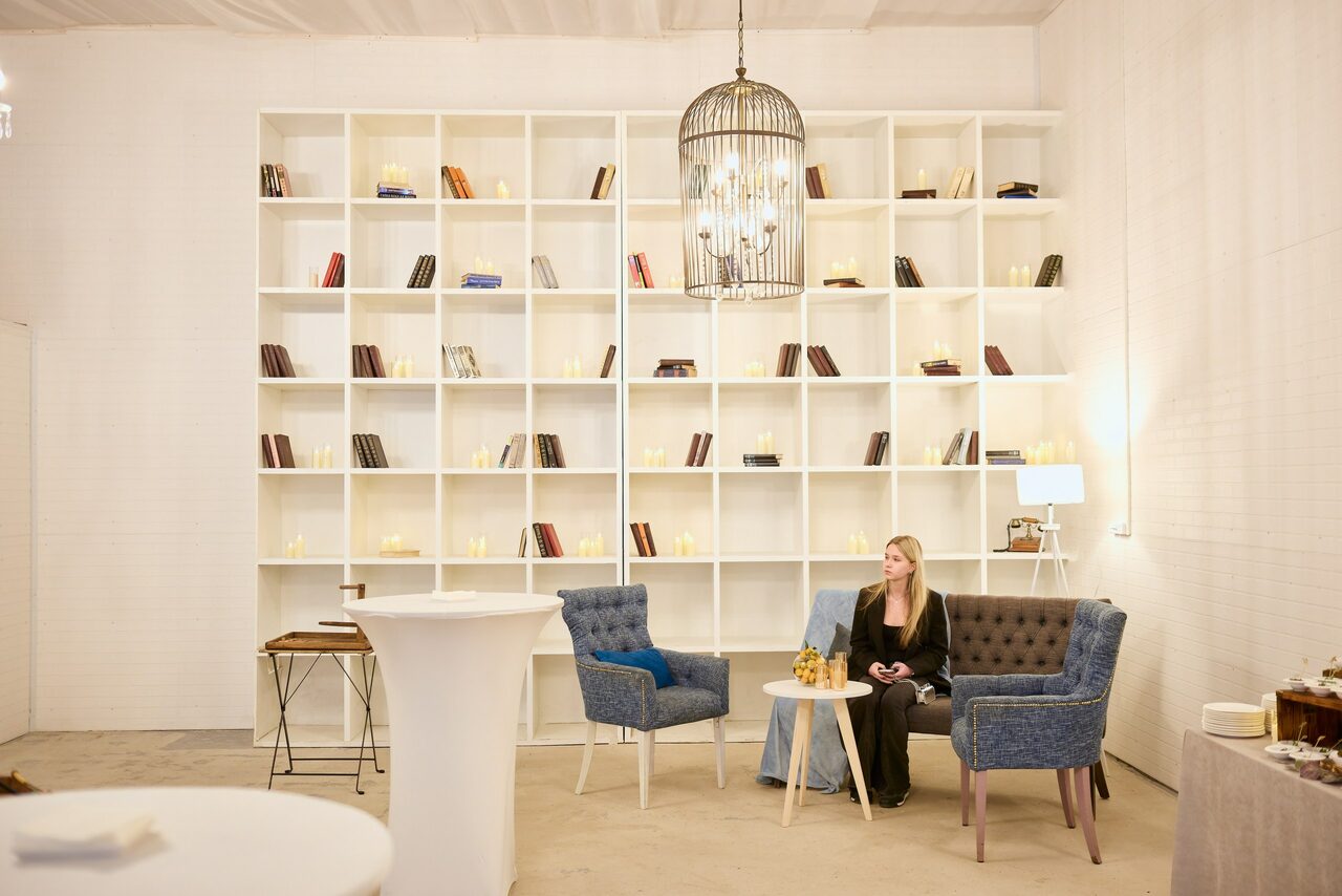 Арендовать Molecule loft