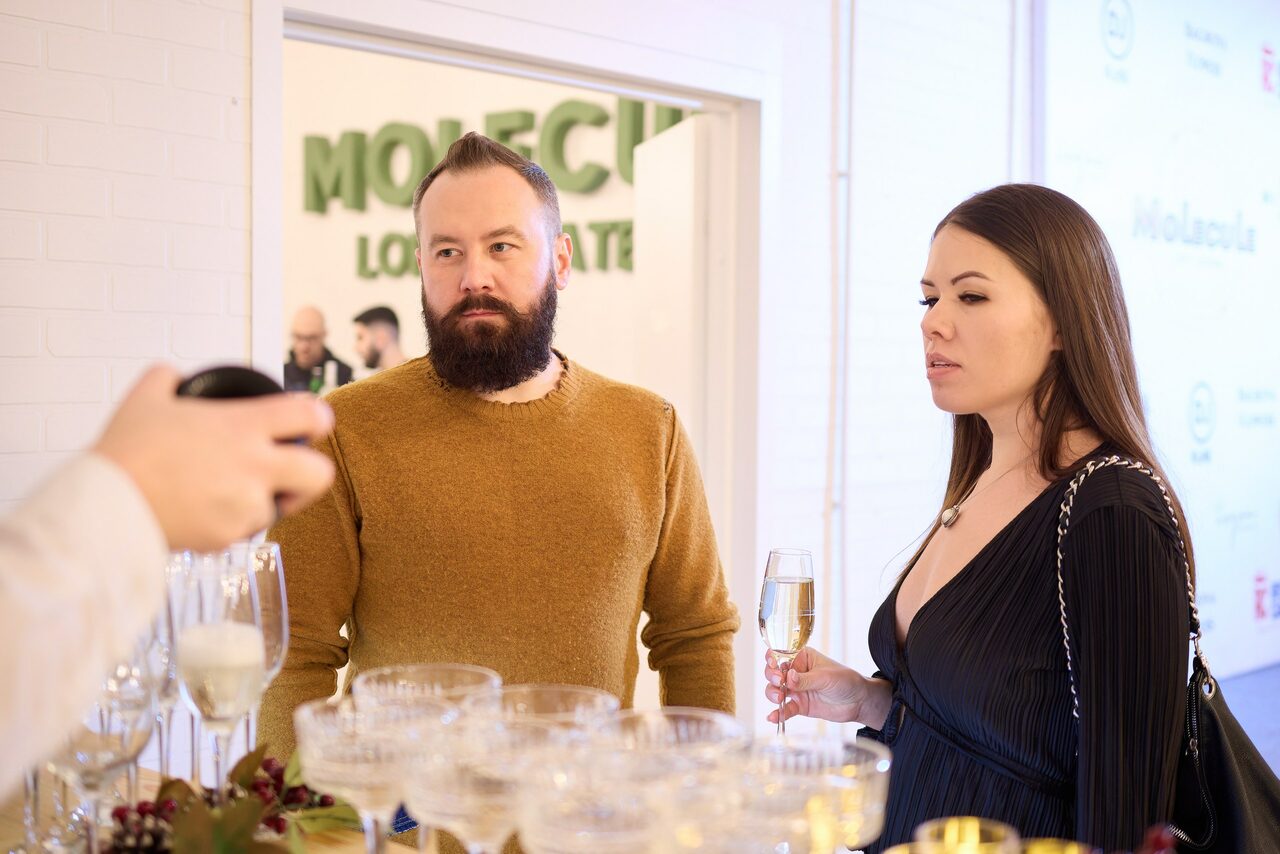 Арендовать Molecule loft