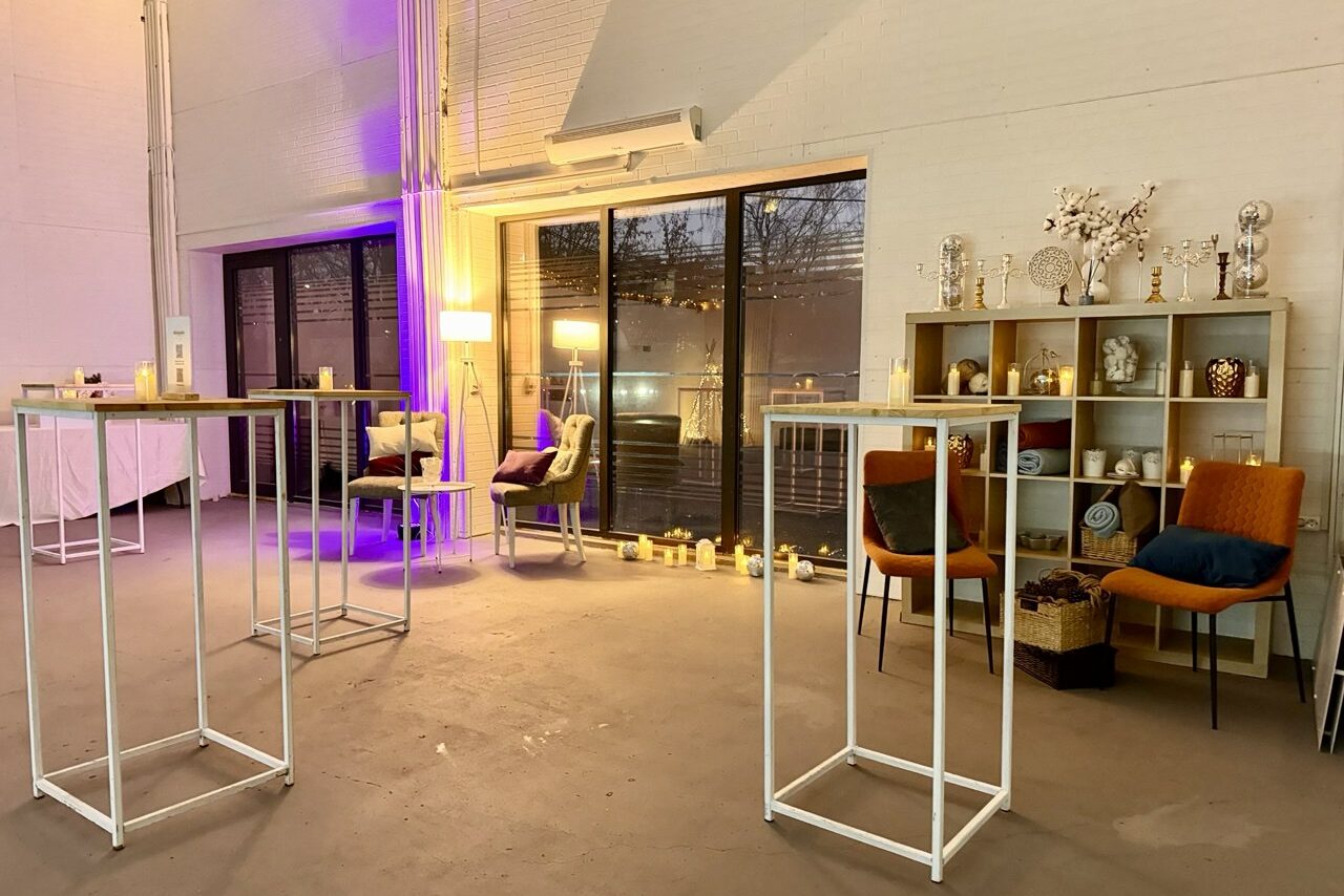 Арендовать Molecule loft