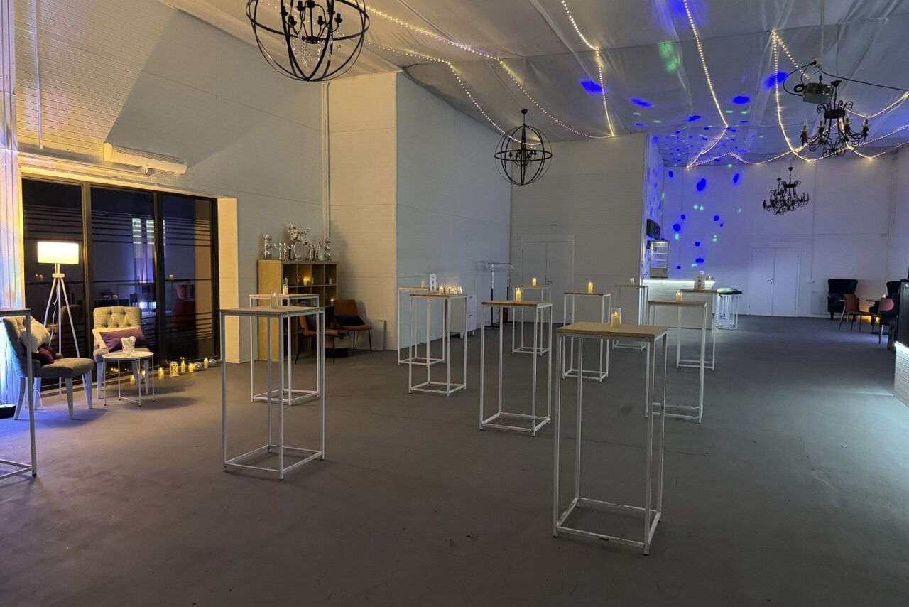 Арендовать Molecule loft