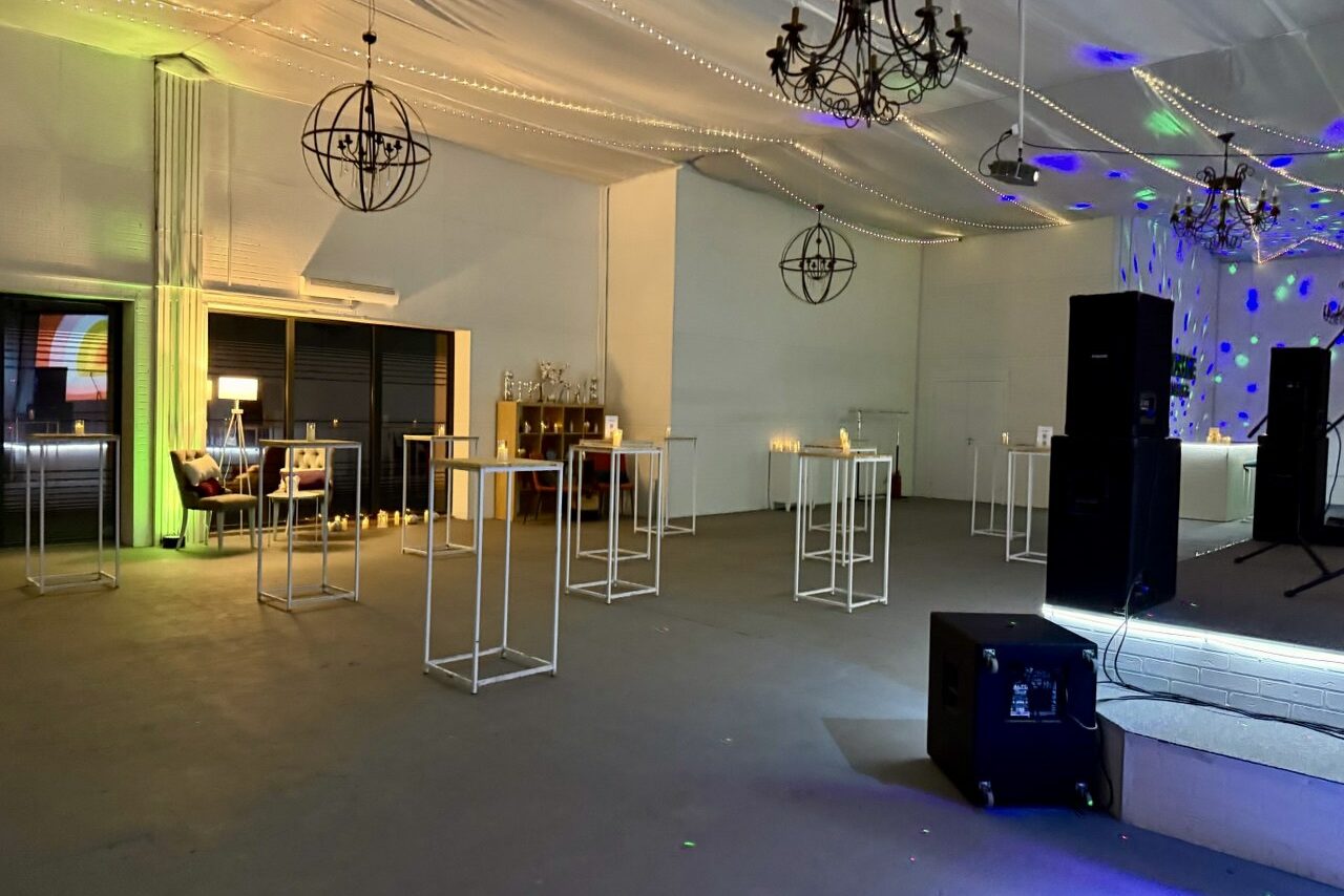 Арендовать Molecule loft